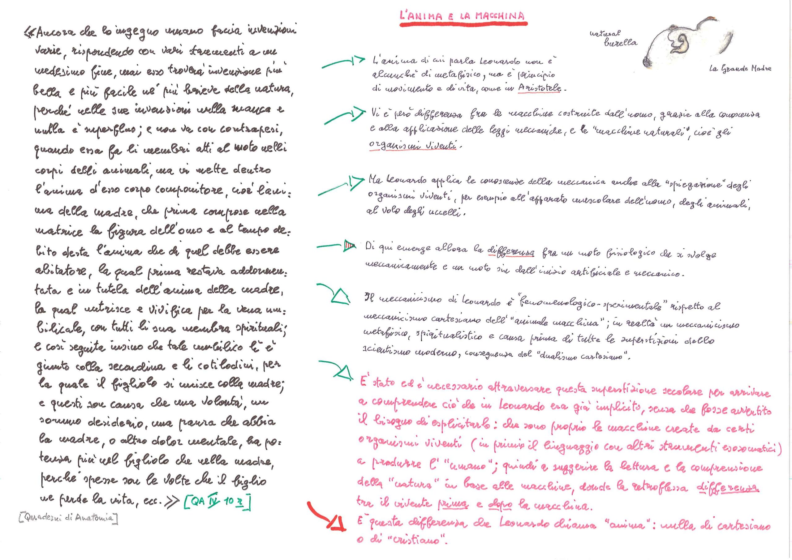 L’anima e la macchina