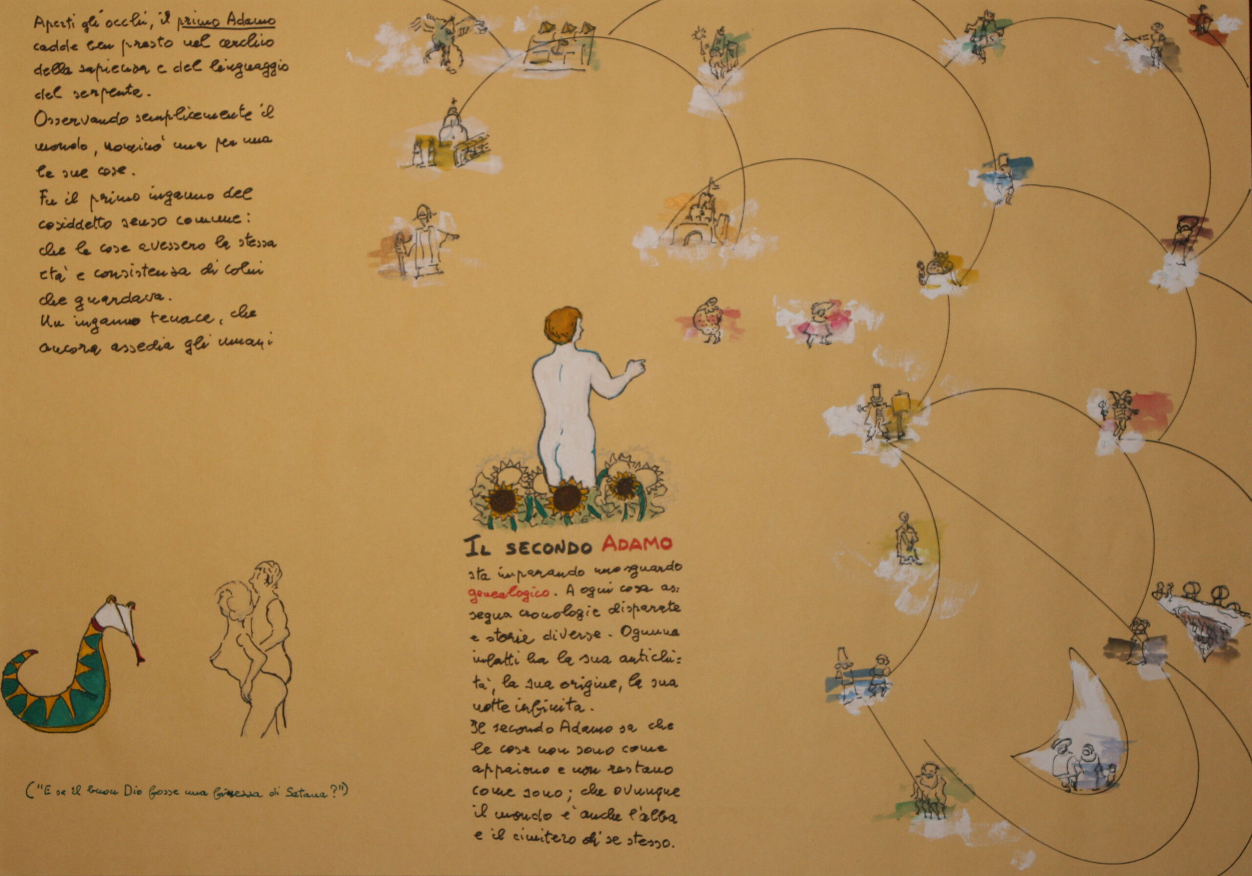 Il secondo Adamo
