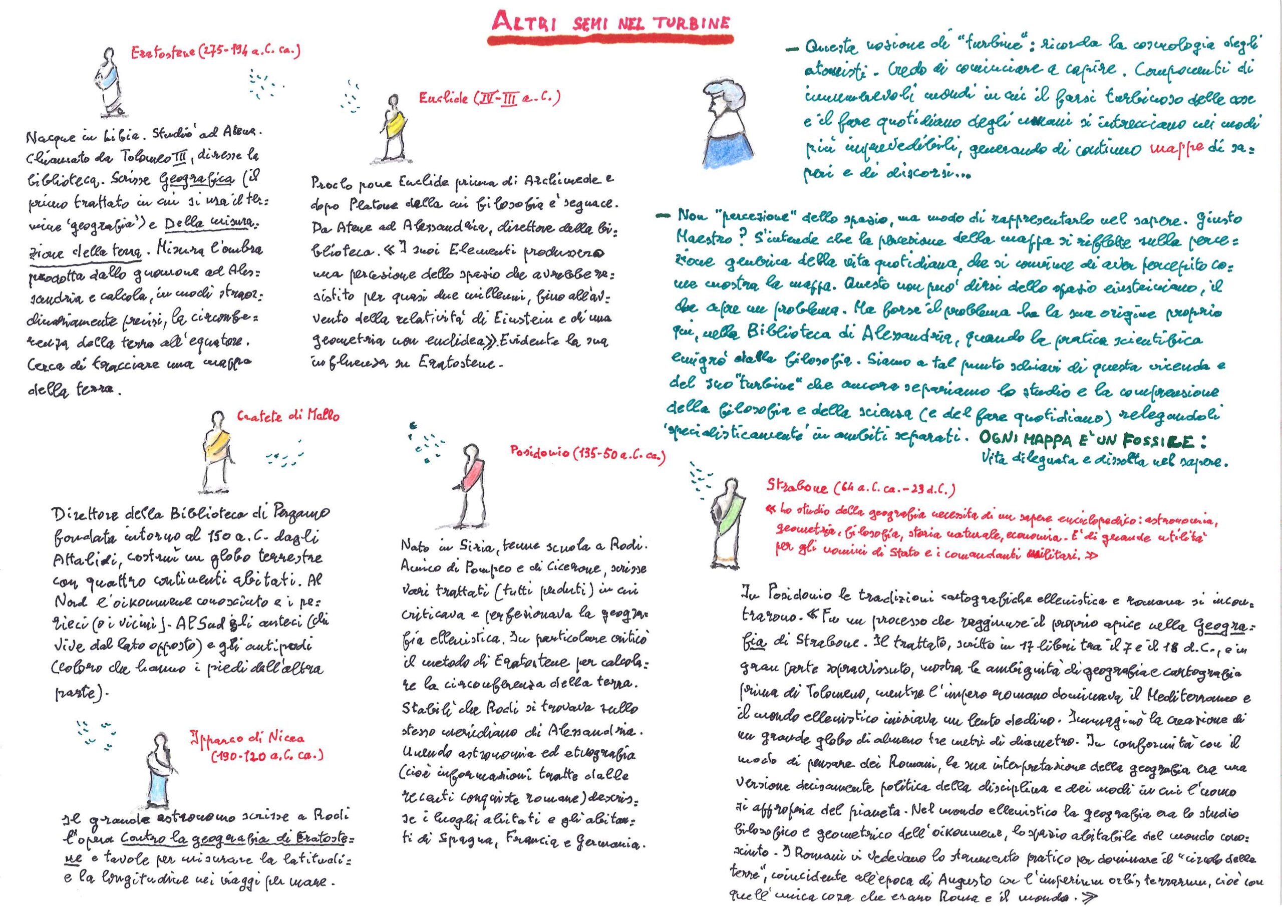 Altri semi nel turbine