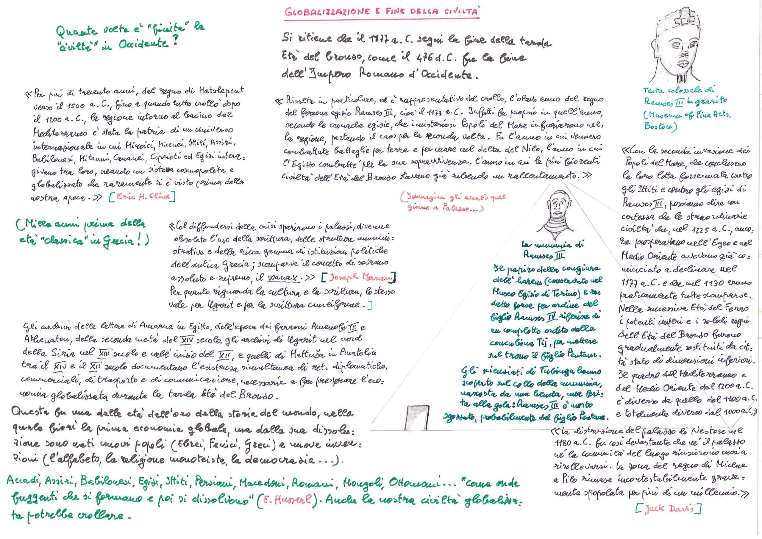 Globalizzazione e fine della civiltà