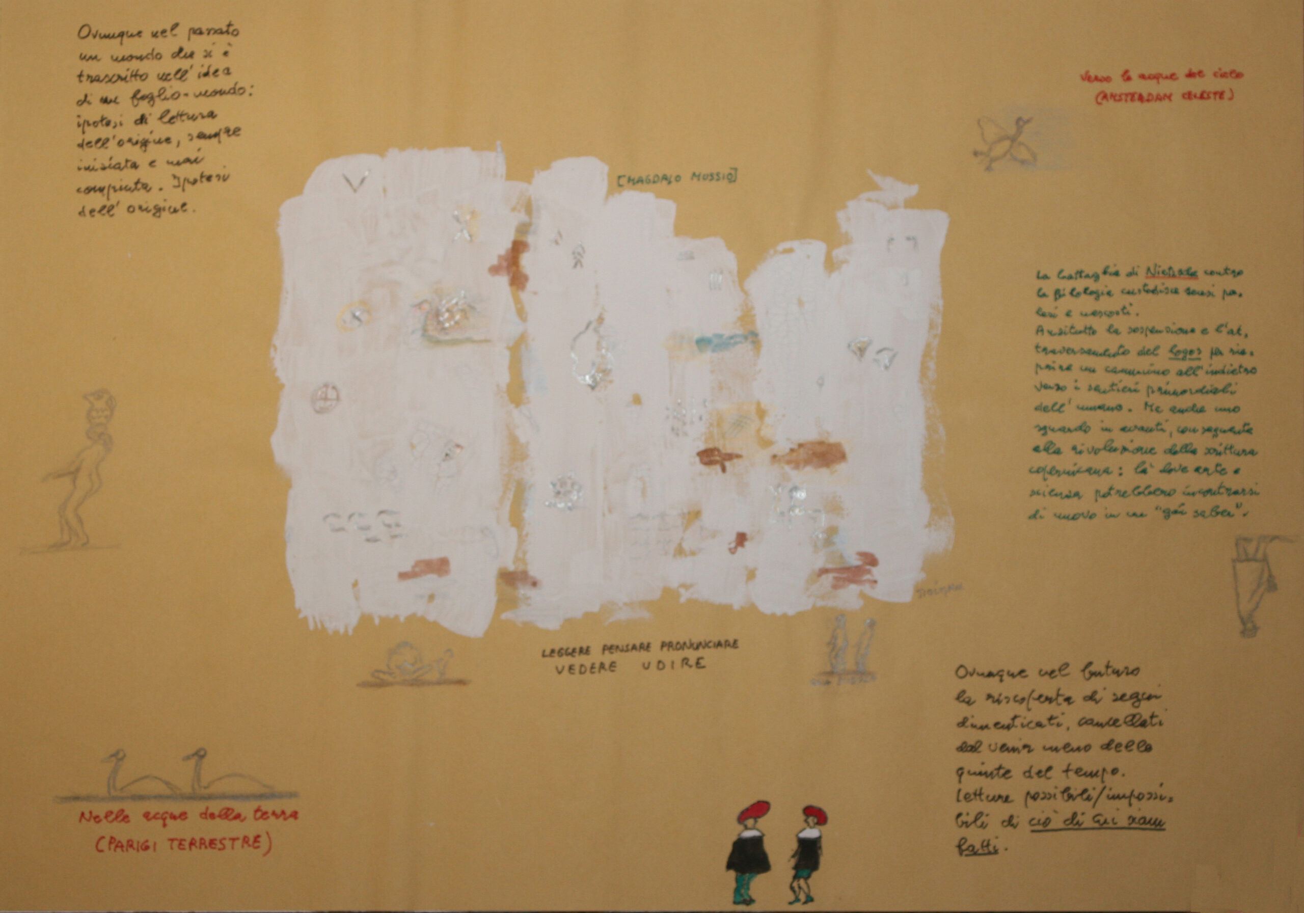 Ciò di cui siam fatti