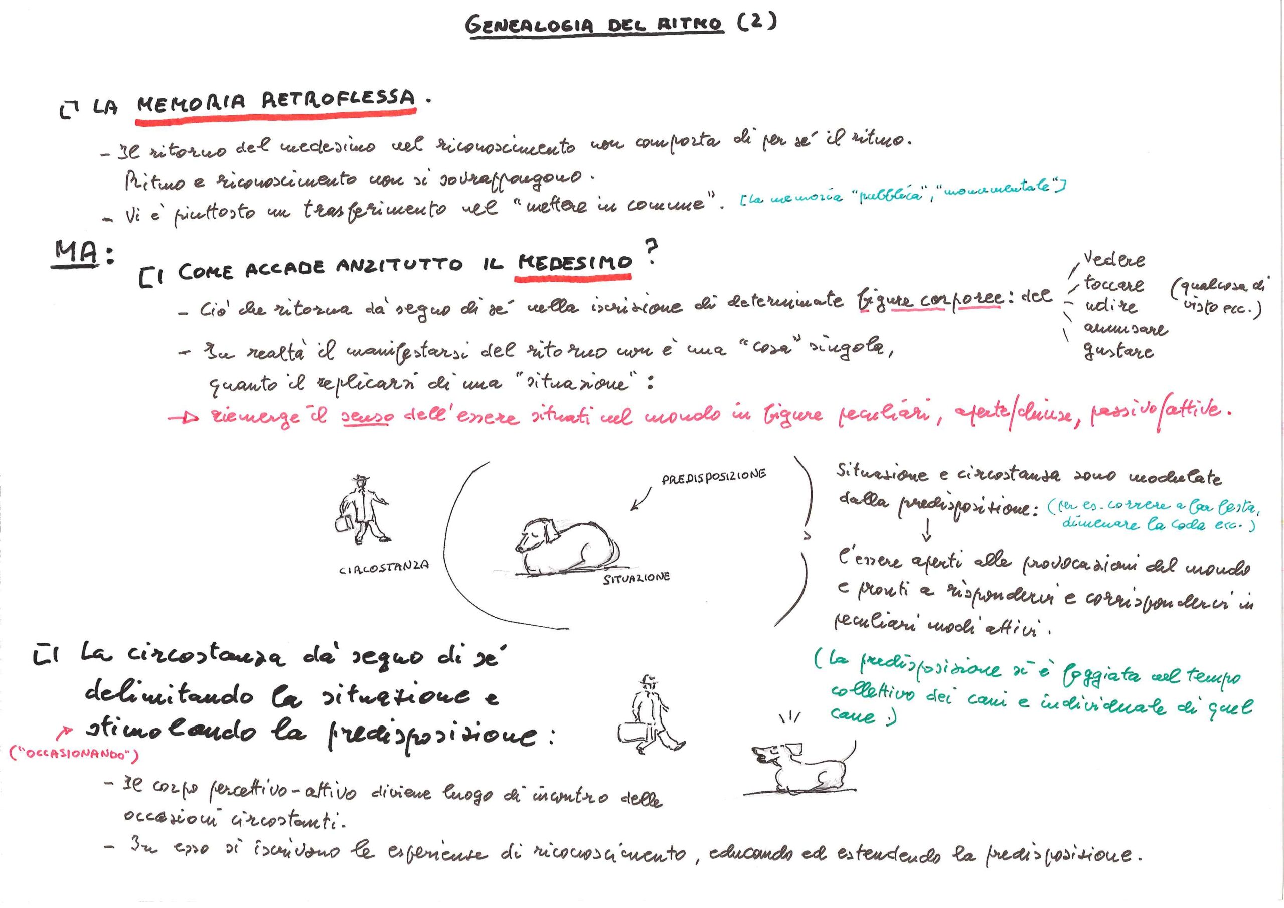 Genealogia del ritmo 2